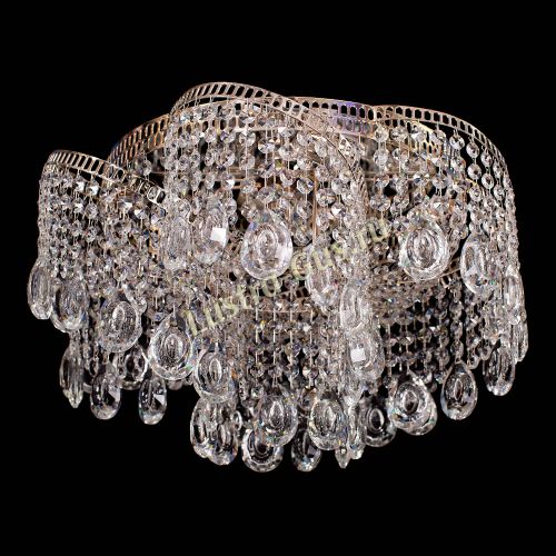 Люстра Космос №4 в Саратове Гусь Хрустальный