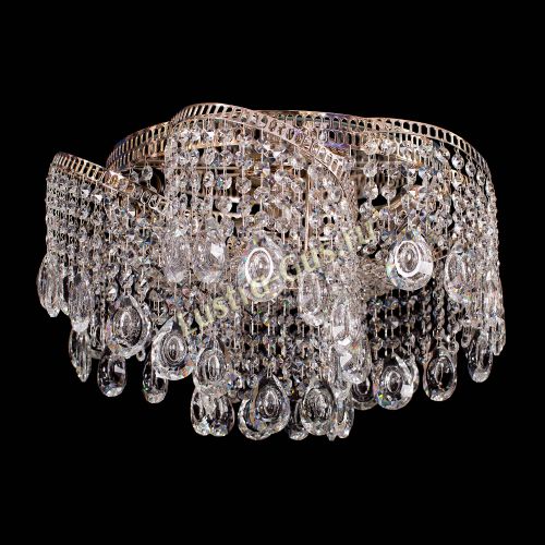 Люстра Космос №4 в Саратове Гусь Хрустальный