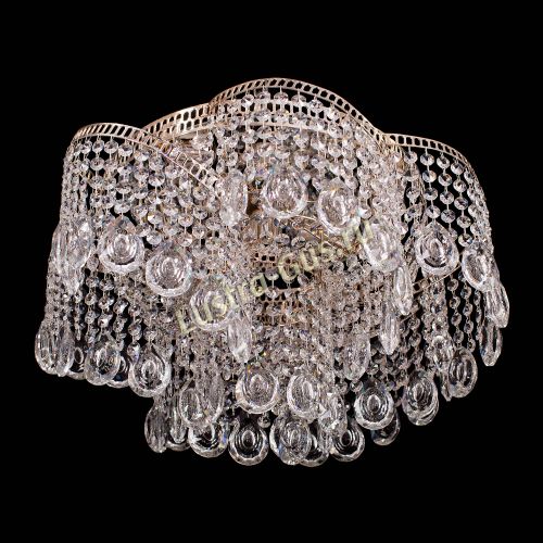 Люстра Космос №4 в Саратове Гусь Хрустальный