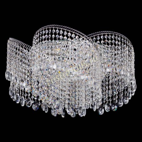 Люстра Космос №6 в Саратове Гусь Хрустальный