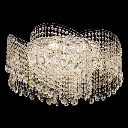 Люстра Космос №6 в Саратове Гусь Хрустальный