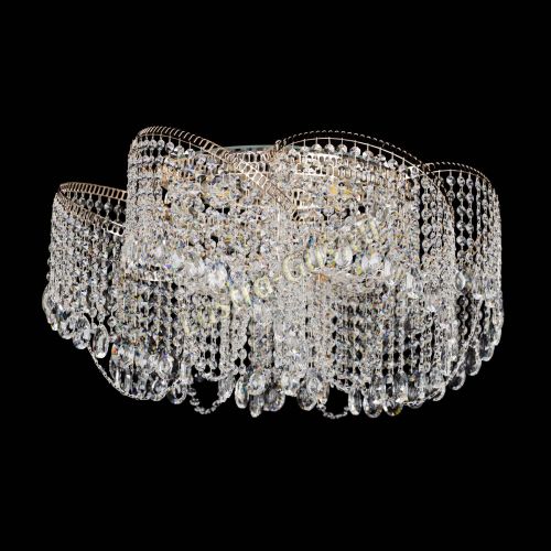 Люстра Космос №6 в Саратове Гусь Хрустальный