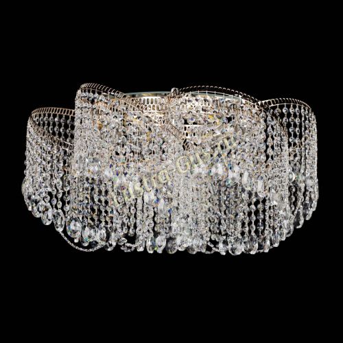 Люстра Космос №6 в Саратове Гусь Хрустальный