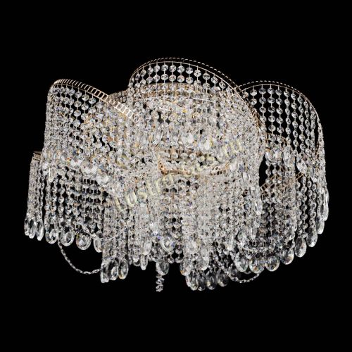 Люстра Космос №6 в Саратове Гусь Хрустальный