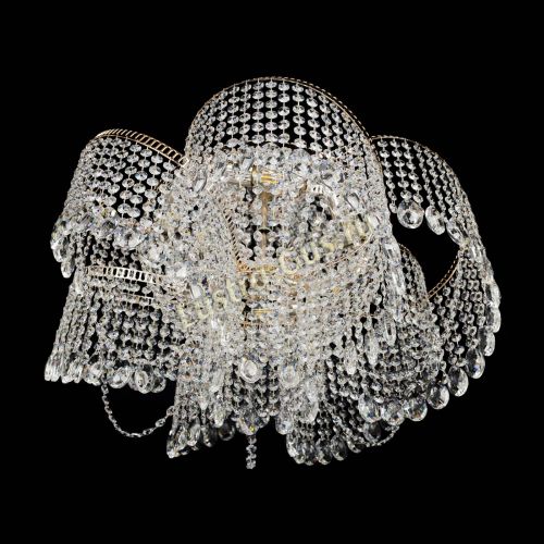 Люстра Космос №6 в Саратове Гусь Хрустальный