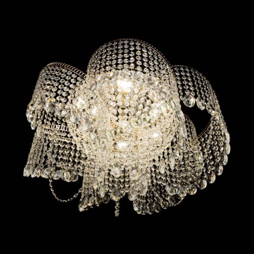 Люстра Космос №6 в Саратове Гусь Хрустальный