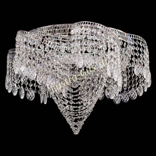 Люстра Космос Галактика Водоворот в Саратове Гусь Хрустальный