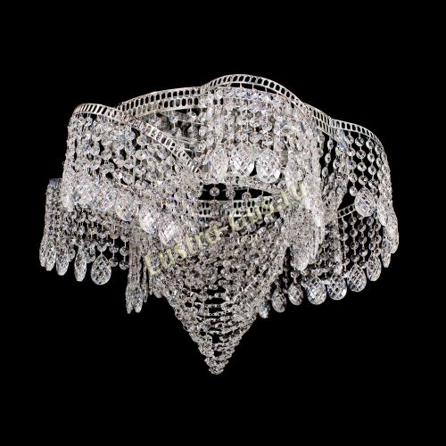 Люстра Космос Галактика Водоворот в Саратове Гусь Хрустальный