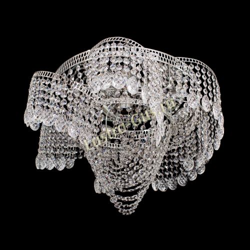 Люстра Космос Галактика Водоворот в Саратове Гусь Хрустальный