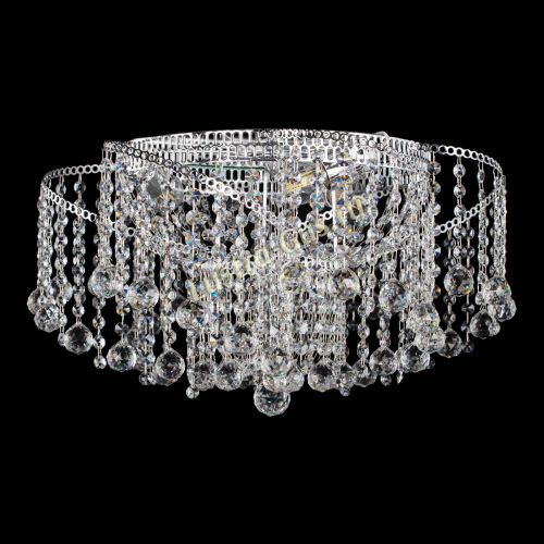 Люстра Космос шар 30 мм в Саратове Гусь Хрустальный