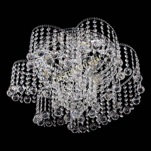 Люстра Космос шар 30 мм в Саратове Гусь Хрустальный