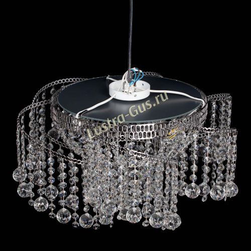 Люстра Космос шар 30 мм в Саратове Гусь Хрустальный