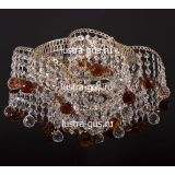 Люстра Космос шар 40 мм чайная в Саратове