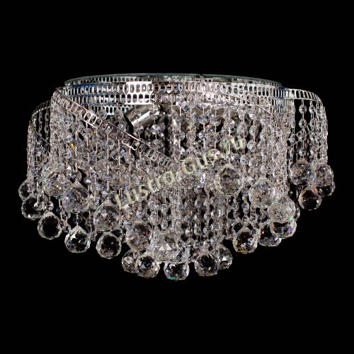 Люстра Космос шар 40 мм в Саратове Гусь Хрустальный