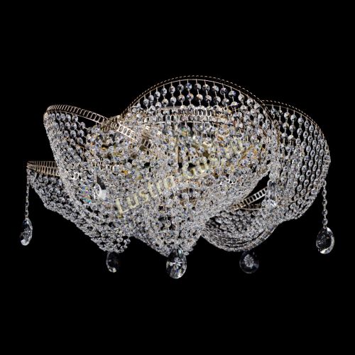 Люстра Космос Звезда 700 мм в Саратове Гусь Хрустальный