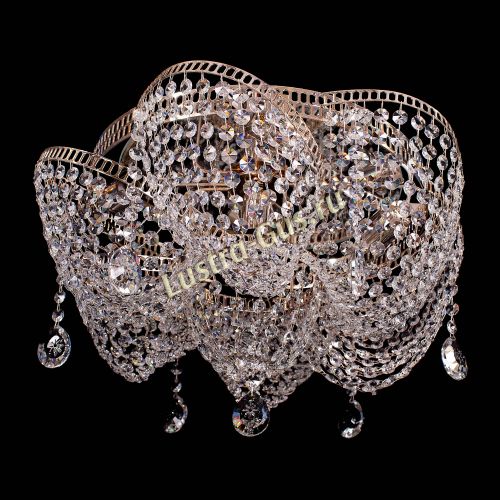 Люстра Космос Звезда в Саратове Гусь Хрустальный