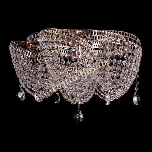 Люстра Космос Звезда в Саратове Гусь Хрустальный