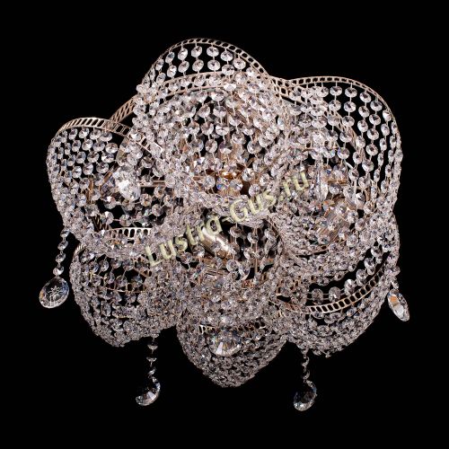 Люстра Космос Звезда в Саратове Гусь Хрустальный