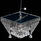 Люстра Квадрат №12 конусы в Саратове