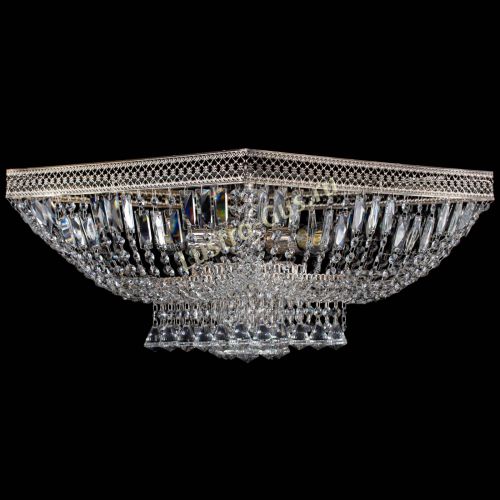 Люстра Квадрат №18 Венеция в Саратове Гусь Хрустальный