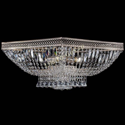 Люстра Квадрат №18 Венеция в Саратове Гусь Хрустальный