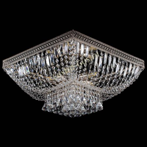 Люстра Квадрат №18 Венеция в Саратове Гусь Хрустальный