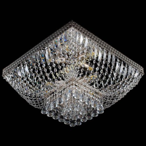 Люстра Квадрат №18 Венеция в Саратове Гусь Хрустальный