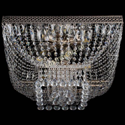 Люстра Квадрат №18 Венеция в Саратове Гусь Хрустальный