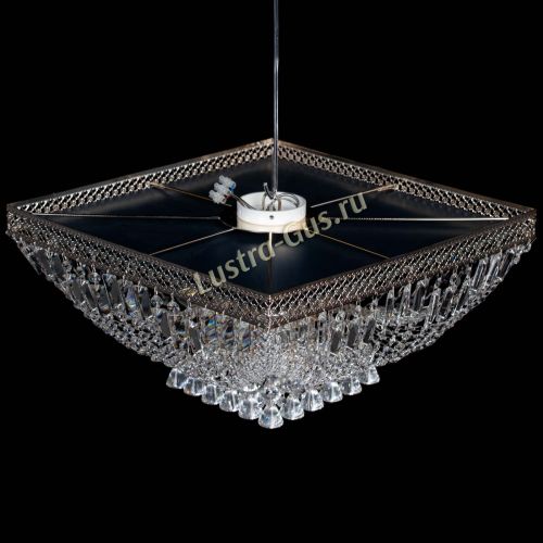 Люстра Квадрат №18 Венеция в Саратове Гусь Хрустальный