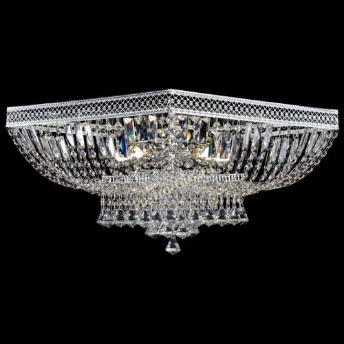 Люстра Квадрат №18 Венеция в Саратове Гусь Хрустальный