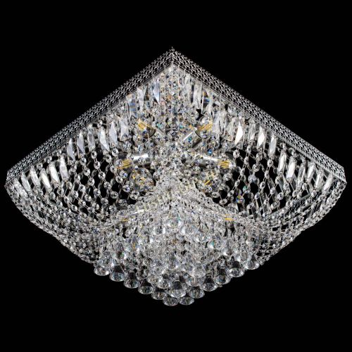 Люстра Квадрат №18 Венеция в Саратове Гусь Хрустальный