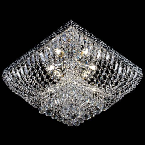 Люстра Квадрат №18 Венеция в Саратове Гусь Хрустальный