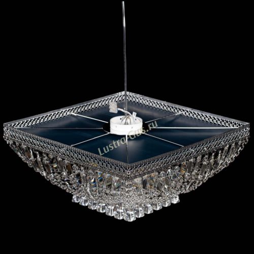 Люстра Квадрат №18 Венеция в Саратове Гусь Хрустальный