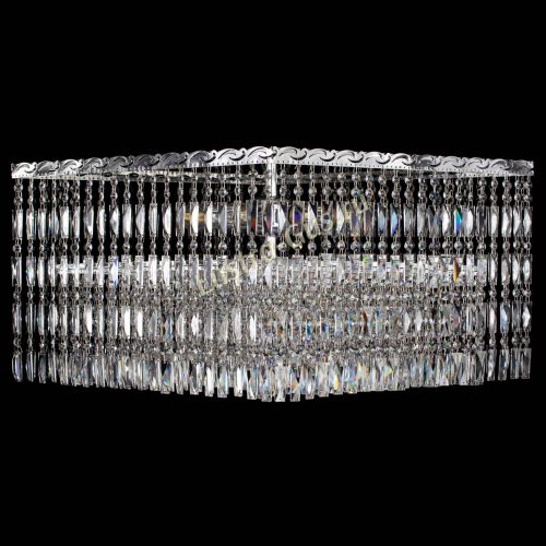 Люстра Квадрат №3 в Саратове Гусь Хрустальный