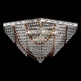 Люстра Квадрат Бриз чайная в Саратове