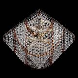 Люстра Квадрат Бриз чайная в Саратове