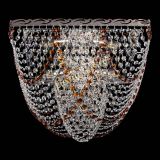 Люстра Квадрат Бриз чайная в Саратове