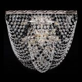 Люстра Квадрат Бриз черная в Саратове