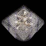 Люстра Квадрат Бриз фиолетовая в Саратове