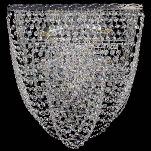 Люстра Квадрат Бриз в Саратове Гусь Хрустальный