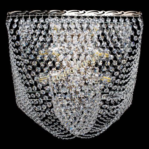 Люстра Квадрат Бриз в Саратове Гусь Хрустальный