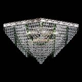 Люстра Квадрат Бриз зеленая в Саратове