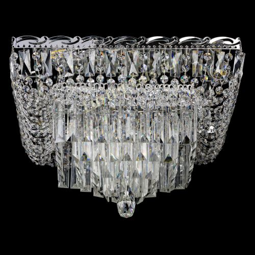 Люстра Квадрат Элегант в Саратове Гусь Хрустальный