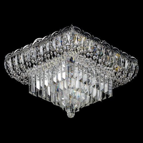 Люстра Квадрат Элегант в Саратове Гусь Хрустальный