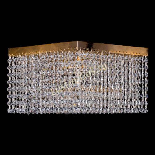 Люстра Квадрат Элегия №3 в Саратове Гусь Хрустальный