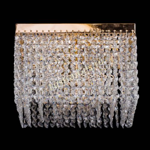 Люстра Квадрат Элегия №3 в Саратове Гусь Хрустальный