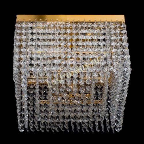 Люстра Квадрат Элегия №3 в Саратове Гусь Хрустальный