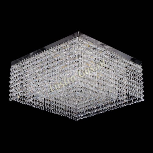 Люстра Квадрат Элегия №5 в Саратове Гусь Хрустальный