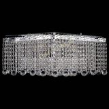 Люстра Квадрат гамма шар 30 мм длинная в Саратове