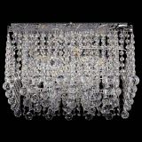 Люстра Квадрат гамма шар 30 мм длинная в Саратове